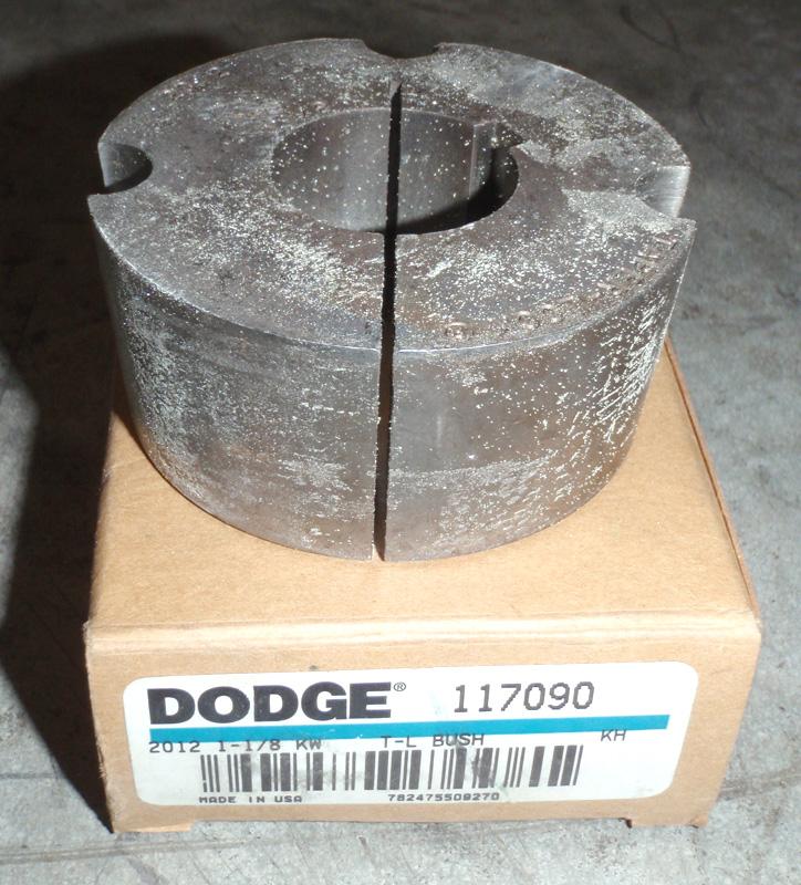 Dodge 117090 TaperLock Bush Garden City Plastics